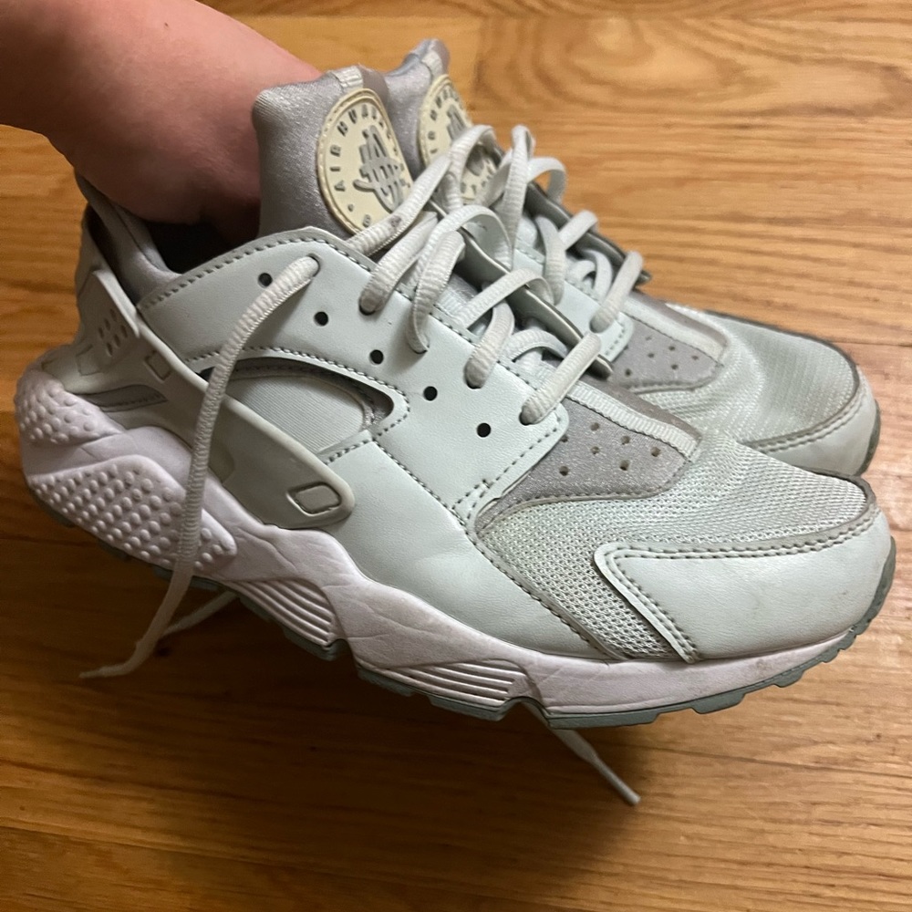 Light blue Huaraches